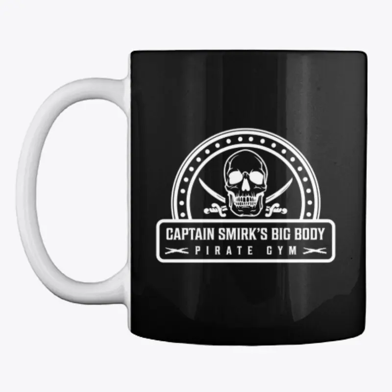 Captain Smirk's Big Body Pirate Gym